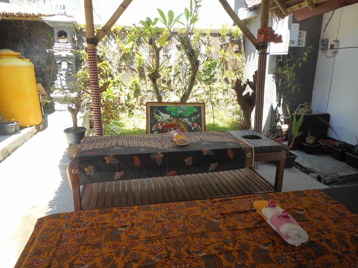Milla Homestay Sidemen  Exteriér fotografie