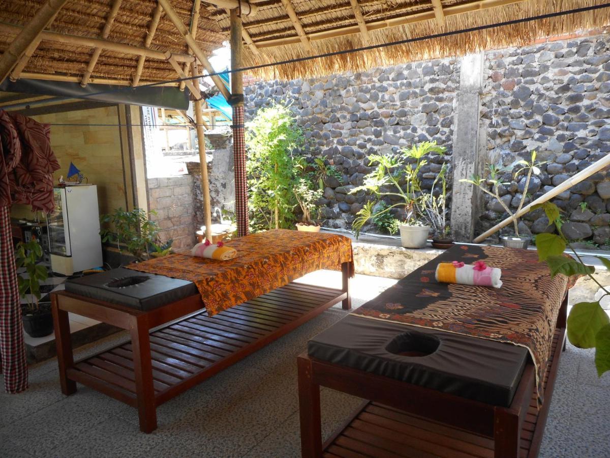 Milla Homestay Sidemen  Exteriér fotografie