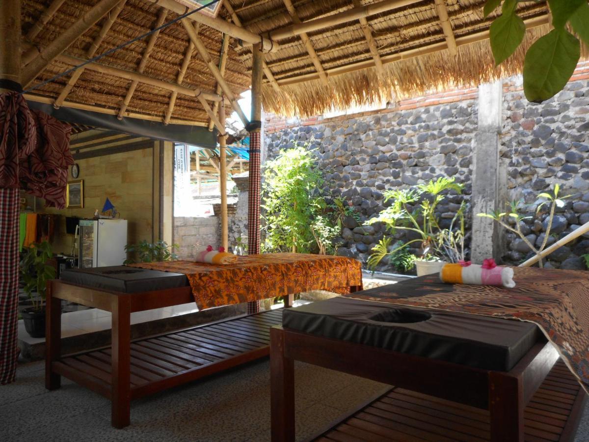 Milla Homestay Sidemen  Exteriér fotografie