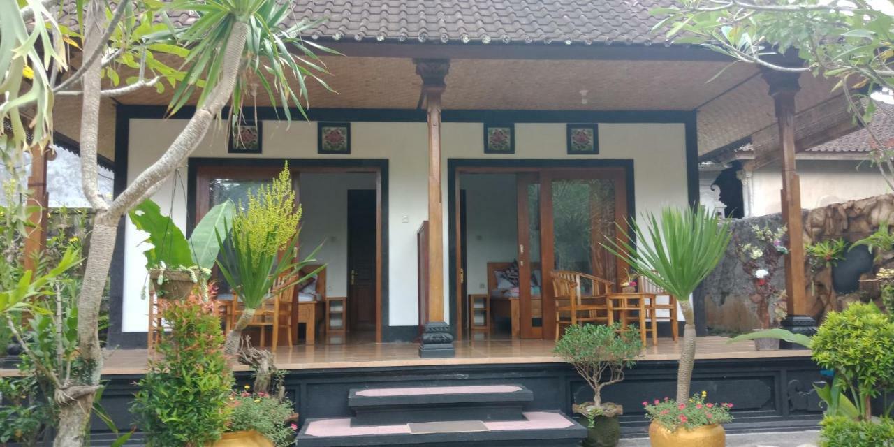 Milla Homestay Sidemen  Exteriér fotografie