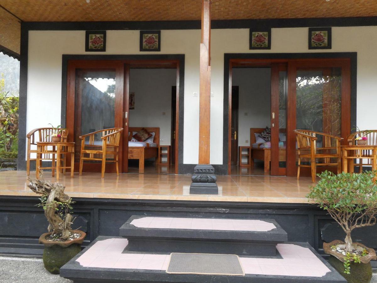 Milla Homestay Sidemen  Exteriér fotografie