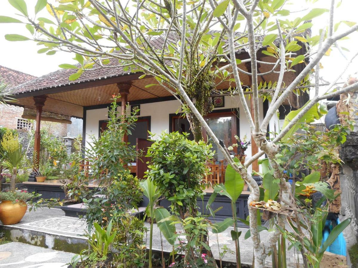 Milla Homestay Sidemen  Exteriér fotografie