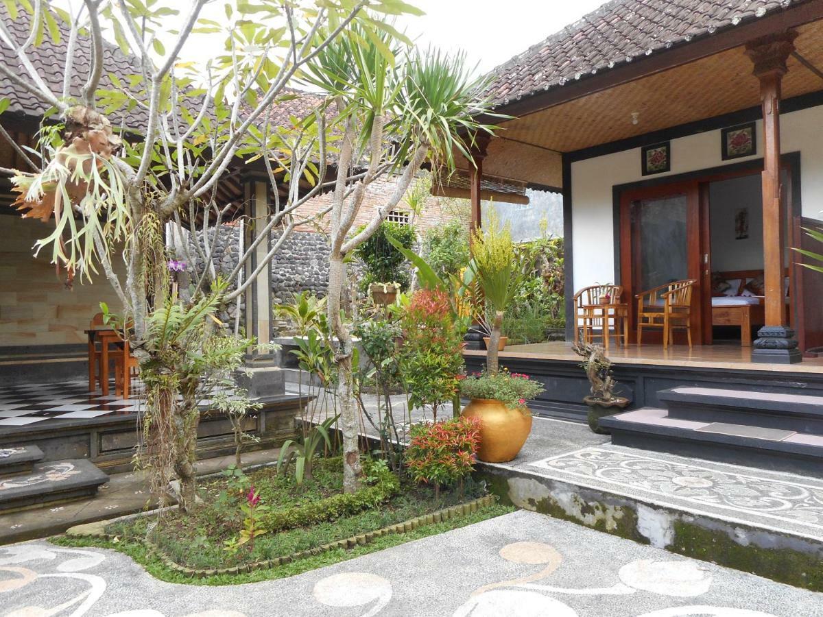 Milla Homestay Sidemen  Exteriér fotografie