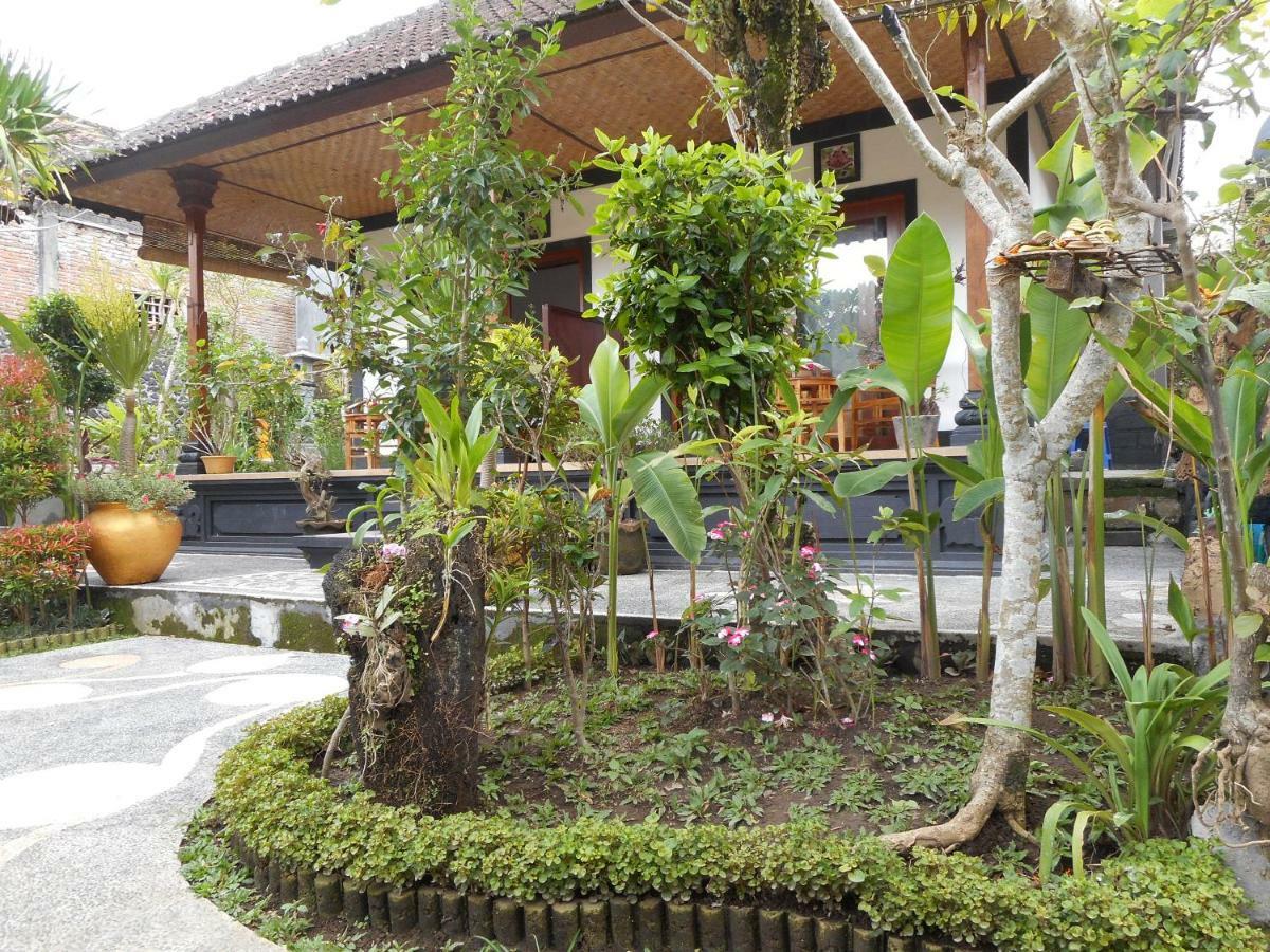 Milla Homestay Sidemen  Exteriér fotografie