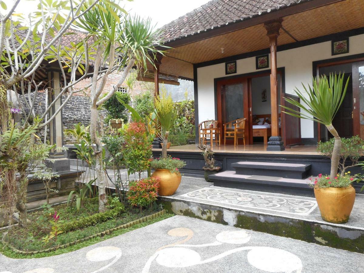 Milla Homestay Sidemen  Exteriér fotografie