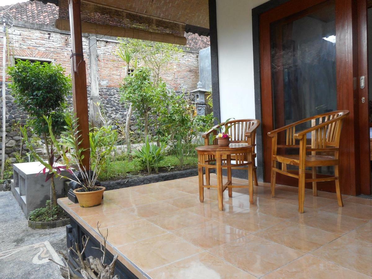 Milla Homestay Sidemen  Exteriér fotografie