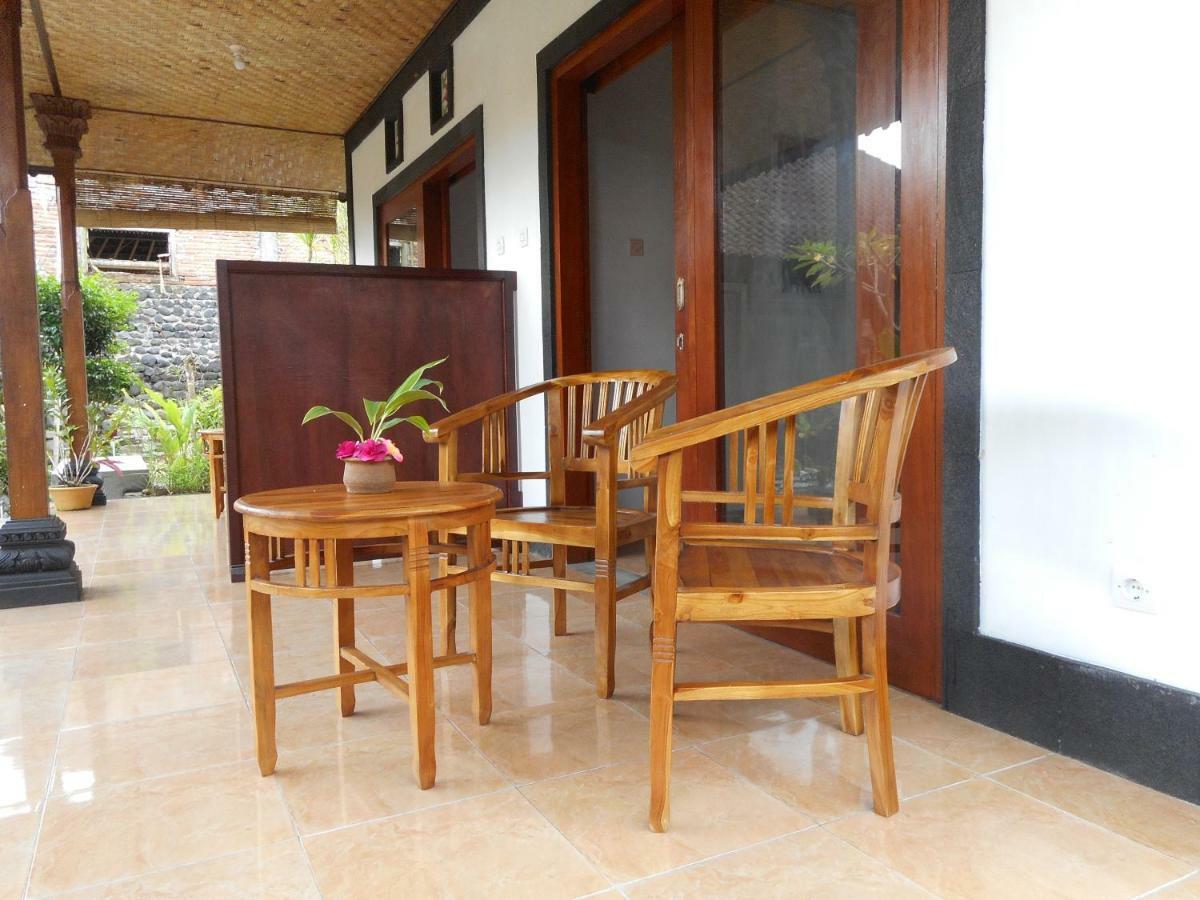 Milla Homestay Sidemen  Exteriér fotografie