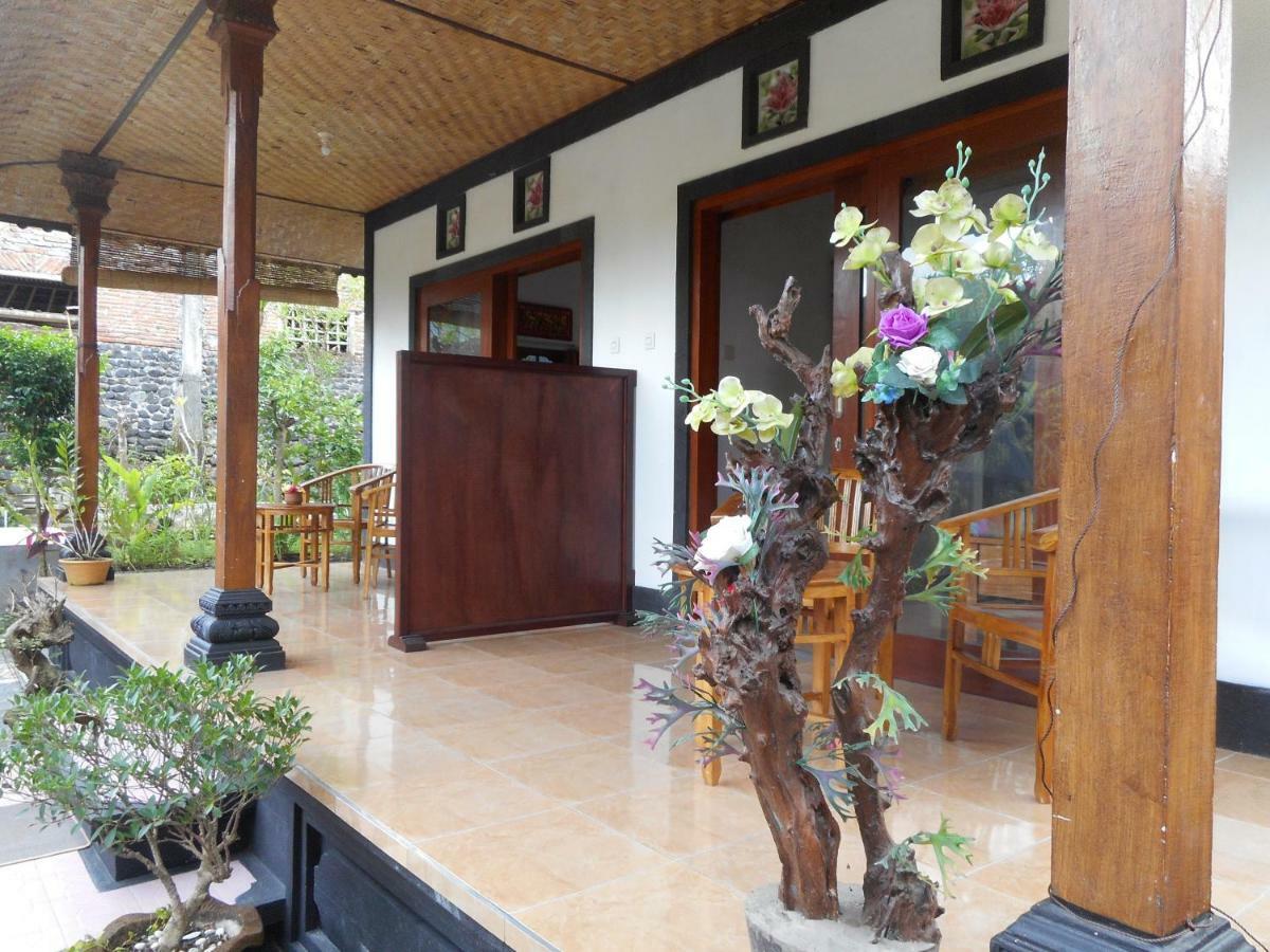 Milla Homestay Sidemen  Exteriér fotografie