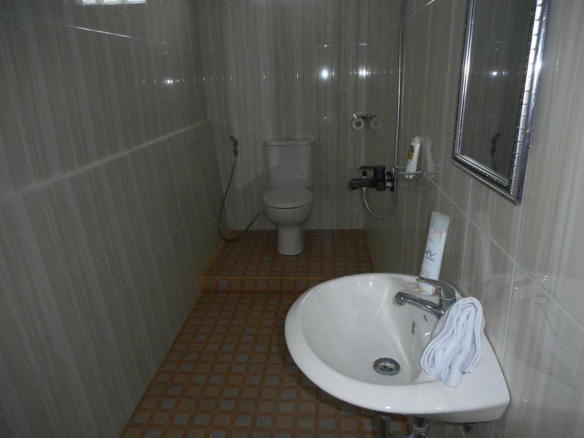 Milla Homestay Sidemen  Exteriér fotografie