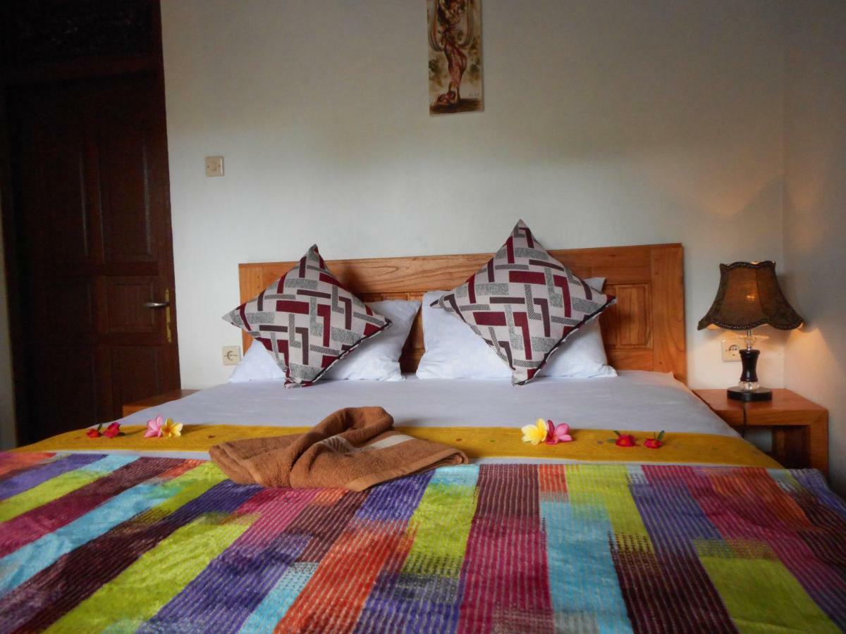 Milla Homestay Sidemen  Exteriér fotografie