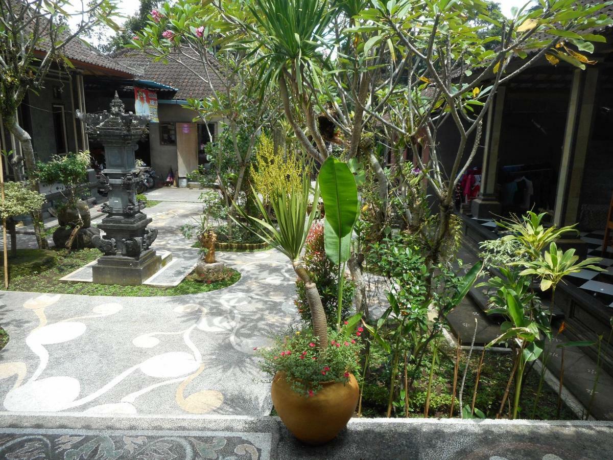 Milla Homestay Sidemen  Exteriér fotografie
