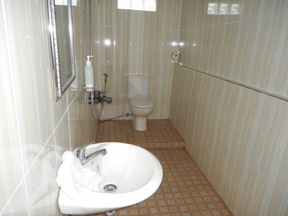 Milla Homestay Sidemen  Exteriér fotografie