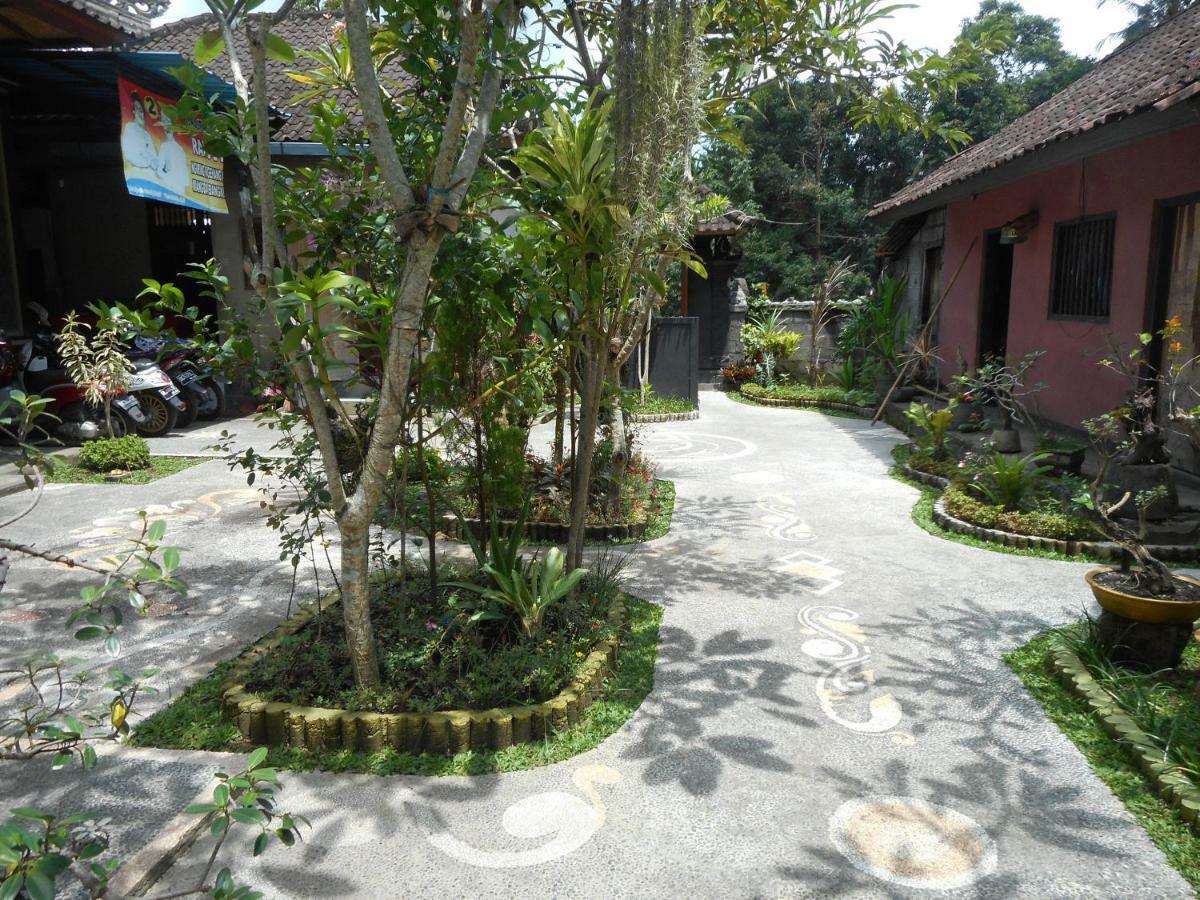 Milla Homestay Sidemen  Exteriér fotografie