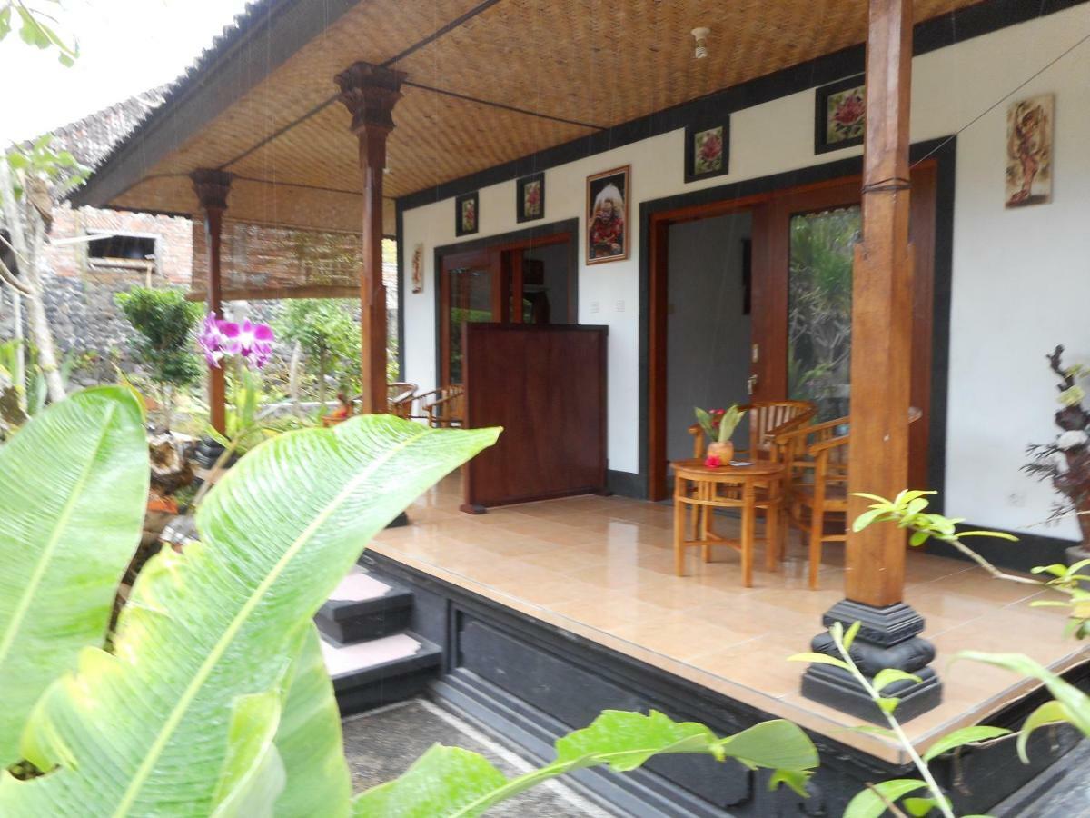 Milla Homestay Sidemen  Exteriér fotografie