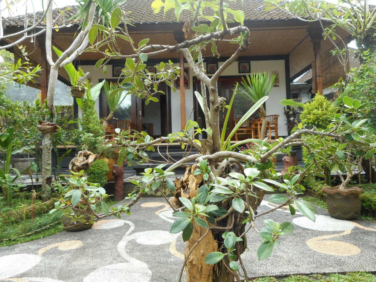 Milla Homestay Sidemen  Exteriér fotografie