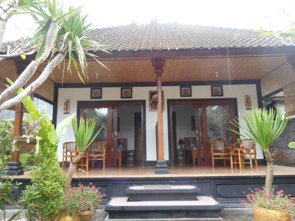 Milla Homestay Sidemen  Exteriér fotografie