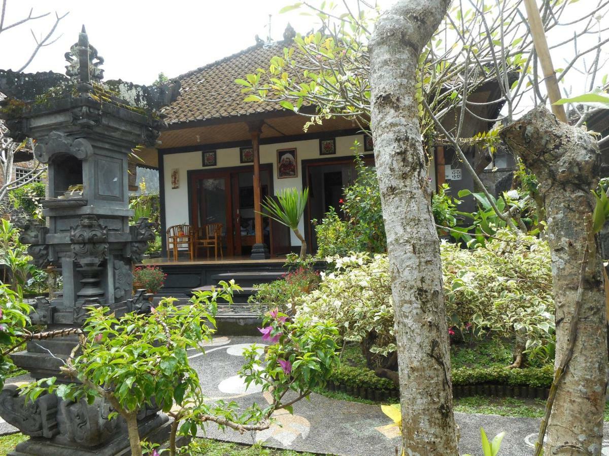 Milla Homestay Sidemen  Exteriér fotografie