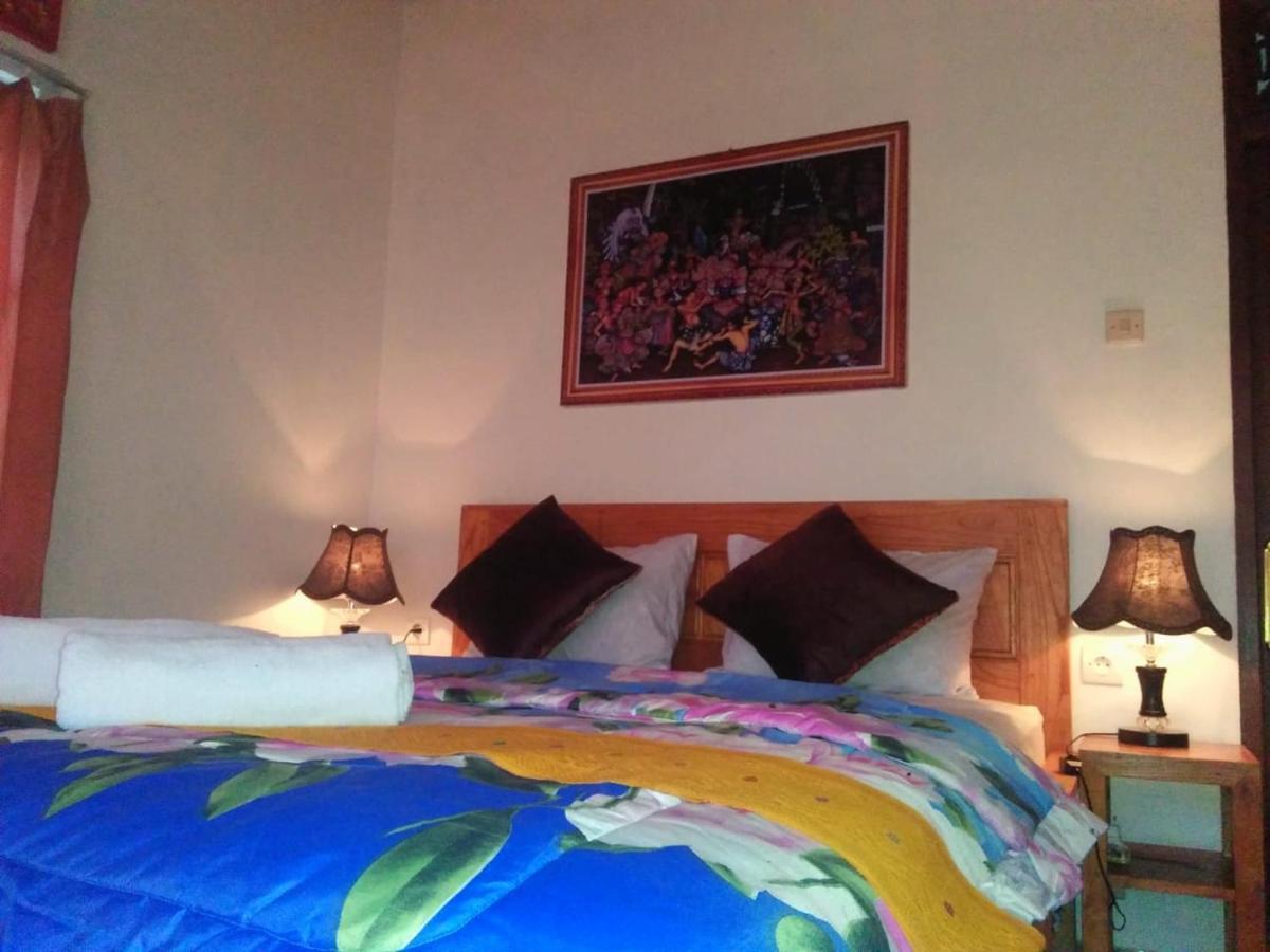 Milla Homestay Sidemen  Exteriér fotografie